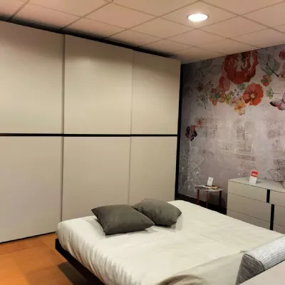 Camera da letto Armadio meridiana, gruppo letto athena e letto nikki03 Tomasella a un prezzo conveniente