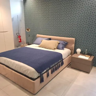 Camera da letto Armadio vela  con gruppo letto valeo Sangiacomo OFFERTA OUTLET