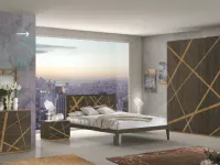 Camera da letto Camera valeria Artigianale in legno a prezzo scontato