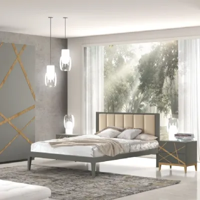 Camera da letto Artigianale Camera valeria a prezzo ribassato in legno