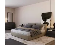 Camera da letto Larissa Artigianale in legno scontata 