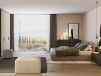 Camera da letto Artigianale Larissa a prezzi outlet 