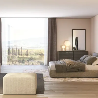 Camera da letto Artigianale Larissa a prezzi outlet 