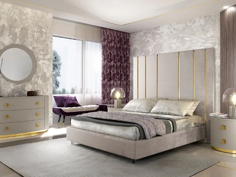 Camera da letto Artigianale Luxury a prezzi outlet