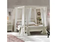 Camera da letto Artigianale Mobilike isabeau a prezzi outlet