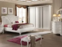 Camera da letto Modello brigitte Artigianale PREZZI OUTLET