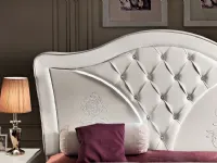 Camera da letto Artigianale Modello brigitte a prezzo ribassato in laminato