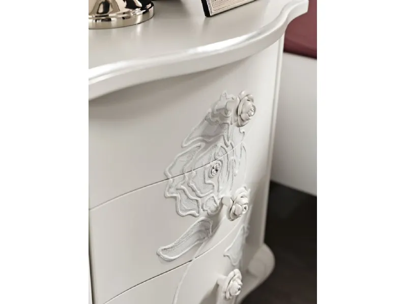 Camera da letto Modello brigitte Artigianale PREZZI OUTLET