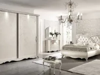 Camera da letto Modello margot Artigianale in laminato a prezzo scontato
