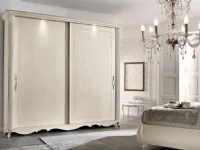 Camera da letto Modello margot Artigianale in laminato a prezzo scontato