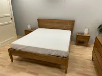 Camera da letto Artigianale Orion a prezzo scontato in legno