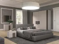 Camera da letto R08 Artigianale in laminato a prezzo scontato