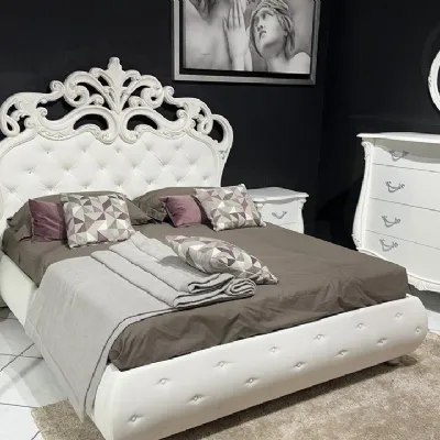 Camera da letto Turandot Artigianale OFFERTA OUTLET