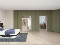 Camera da letto Artigianale Valley a prezzi outlet 