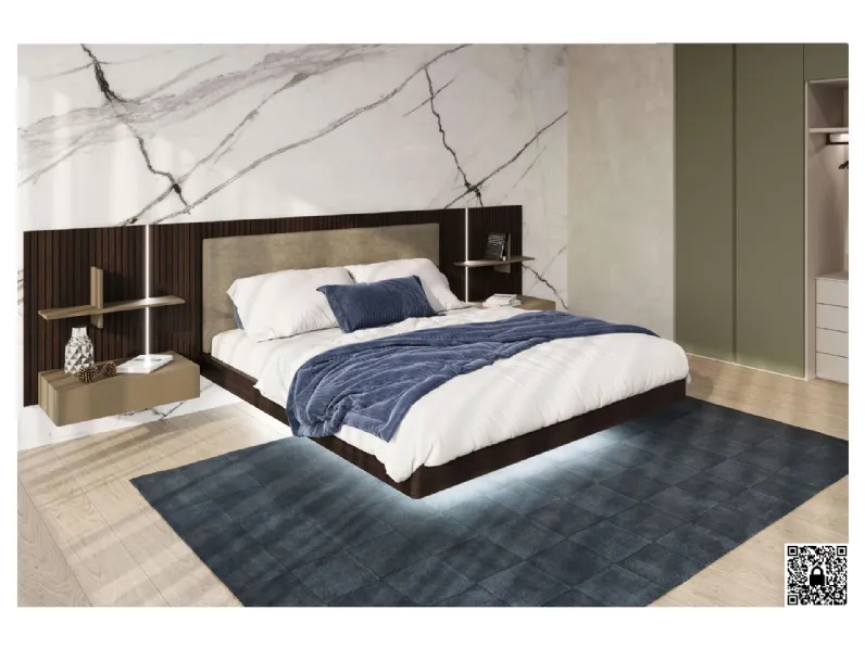 Camera da letto Artigianale Valley a prezzi outlet 