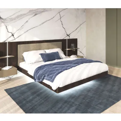 Camera da letto Artigianale Valley a prezzi outlet 