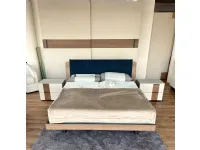 Camera da letto Tomasella Athena a prezzo ribassato in laminato