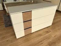 Camera da letto Tomasella Athena a prezzo ribassato in laminato