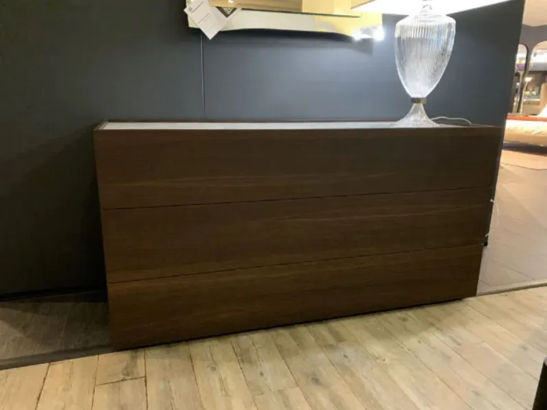 Camera da letto Pianca Atlante a prezzo ribassato in legno