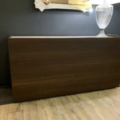 Camera da letto Pianca Atlante a prezzo ribassato in legno