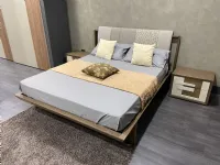Camera da letto Aurea Fasolin in legno a prezzo scontato