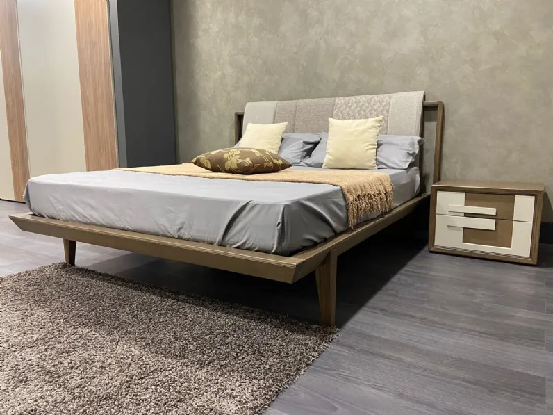 Camera da letto Aurea Fasolin in legno a prezzo scontato
