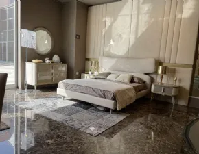 Camera da letto Barnini oseo Cv 101 richmond a prezzo scontato in legno