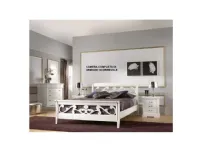 Camera da letto Bassano * Arredo design in laccato opaco a prezzo Outlet