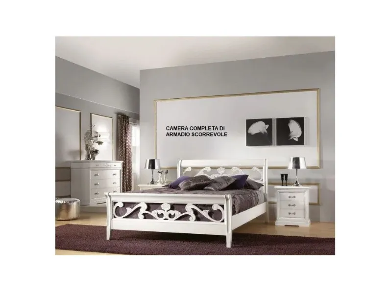 Camera da letto Bassano * Collezione esclusiva PREZZI OUTLET
