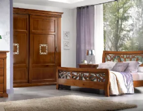 Camera da letto Beatrice Mirandola: arredata con stile e offerta outlet!