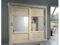 Camera da letto Mirandola nicola e cristano Beatrice a prezzo scontato in legno