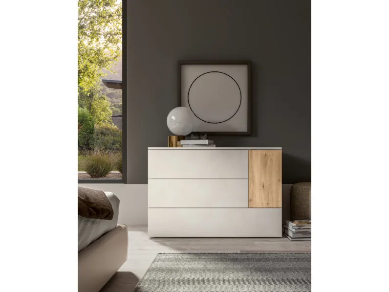Camera da letto Bedroom 01 Mottes selection OFFERTA OUTLET
