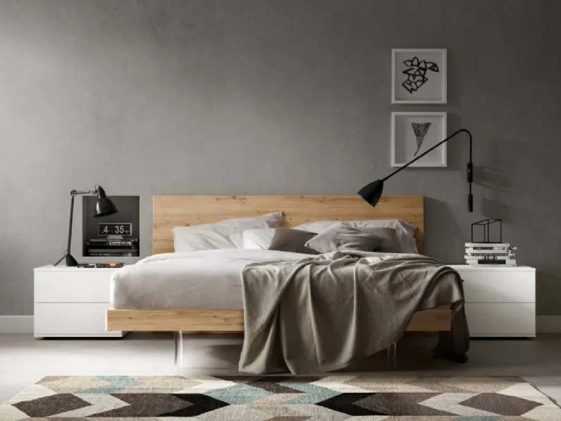 Camera da letto Bedroom 05 Mottes selection PREZZI OUTLET