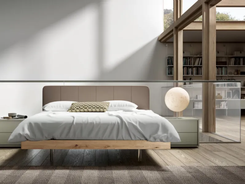 Camera da letto Bedroom 07 Mottes selection PREZZI OUTLET