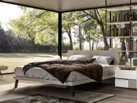 Camera da letto Bedroom 08 Mottes selection in legno in Offerta Outlet