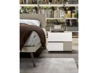 Camera da letto Bedroom 08 Mottes selection in legno in Offerta Outlet