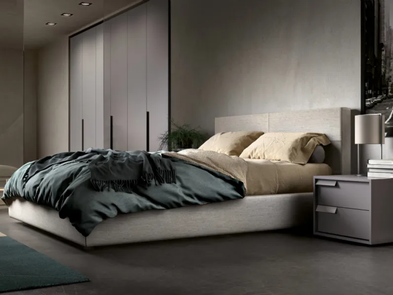 Camera da letto Bedroom 09 Mottes selection a prezzo ribassato