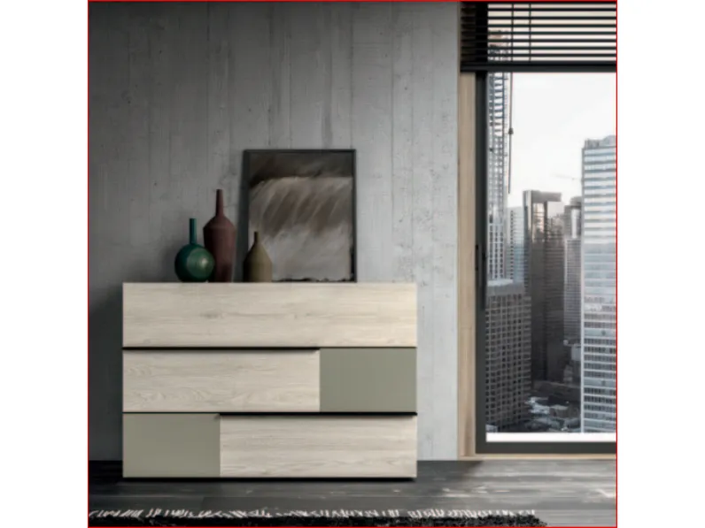 Camera da letto Bedroom 10 Zg mobili in laminato a prezzo ribassato