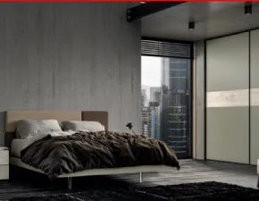 Camera da letto Bedroom 10 Zg mobili in laminato a prezzo ribassato