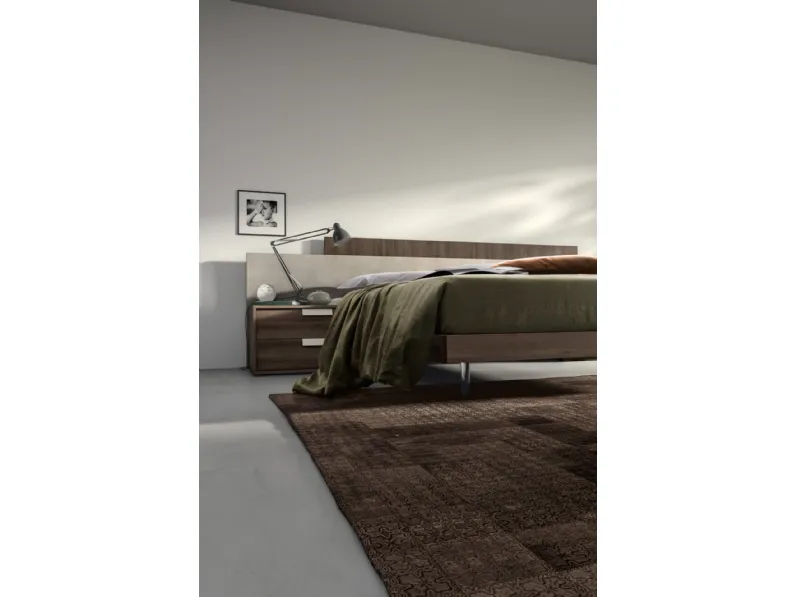 Camera da letto Bedroom 13 Mottes selection PREZZI OUTLET
