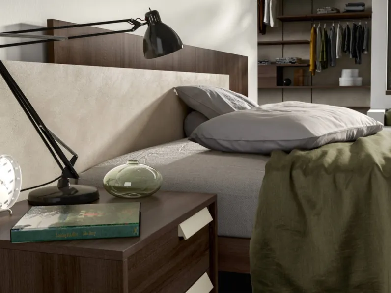 Camera da letto Bedroom 13 Mottes selection PREZZI OUTLET