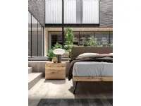 Camera da letto Bedroom 19 Mottes selection in legno in Offerta Outlet