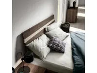 Camera da letto Bedroom 21 Mottes selection in legno in Offerta Outlet