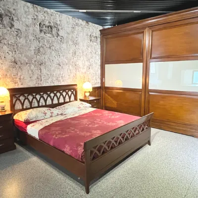 Camera da letto Bellagio Accademia del mobile OFFERTA OUTLET