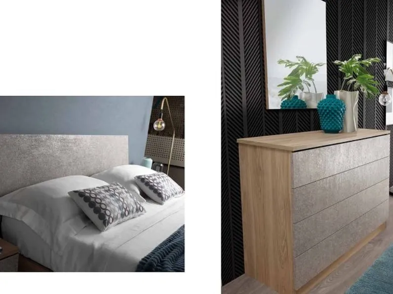 Camera da letto Betti scorrevole Cucine store PREZZI OUTLET