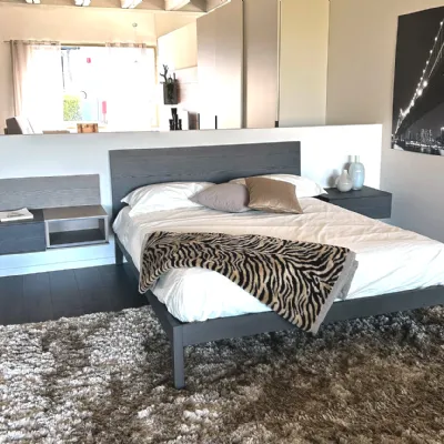 Camera da letto Bic e cubic Ballancin in legno a prezzo scontato