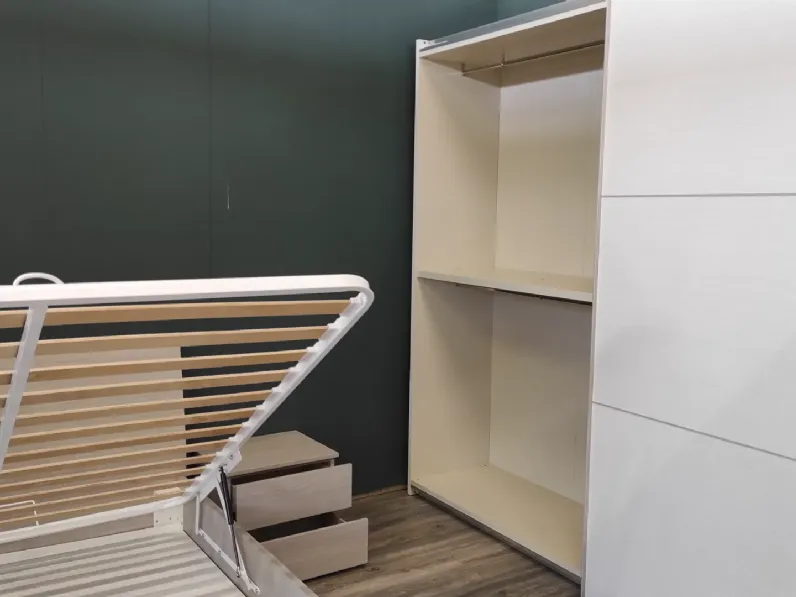 Camera da letto Big Giessegi a un prezzo imperdibile
