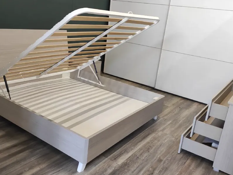 Camera da letto Big Giessegi a un prezzo imperdibile