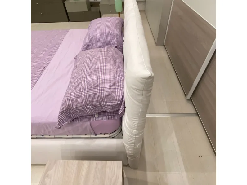 Camera da letto Giessegi Blu moon a prezzo scontato in laminato