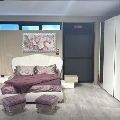 Camera da letto Bon bon  Artigianale in laminato a prezzo scontato